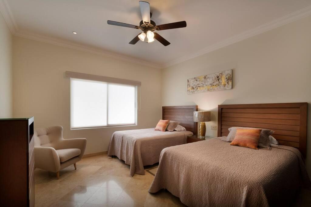 Condo Maravilla - New Luxurious Condo 300Mt From The Beach Cabo San Lucas Luaran gambar