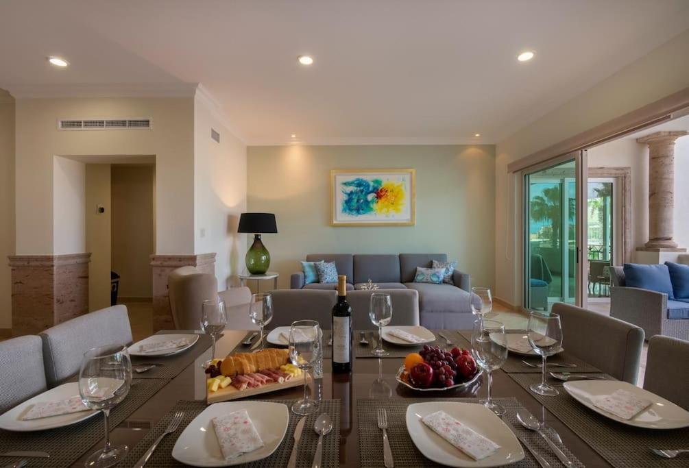 Condo Maravilla - New Luxurious Condo 300Mt From The Beach Cabo San Lucas Luaran gambar