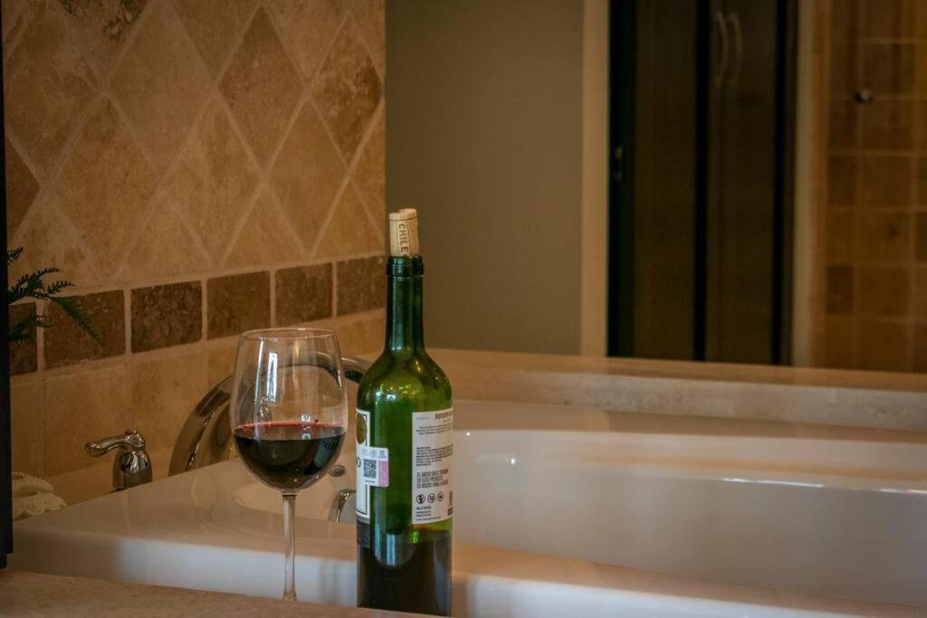 Condo Maravilla - New Luxurious Condo 300Mt From The Beach Cabo San Lucas Luaran gambar